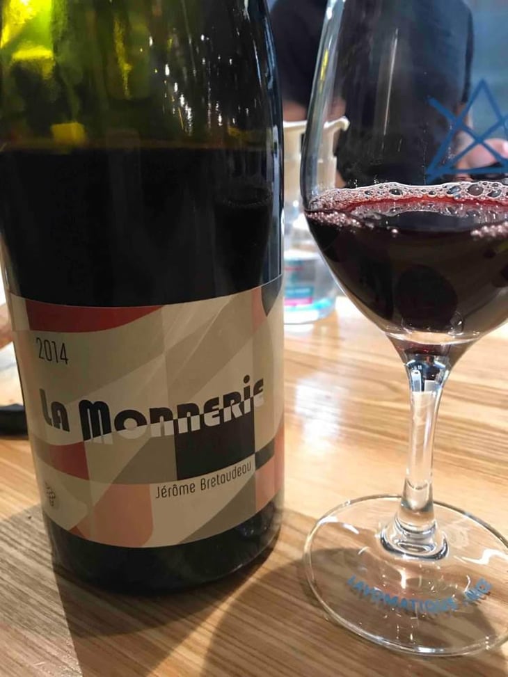 La Monnerie - Domaine de Bellevue - Jérôme Bretaudeau 