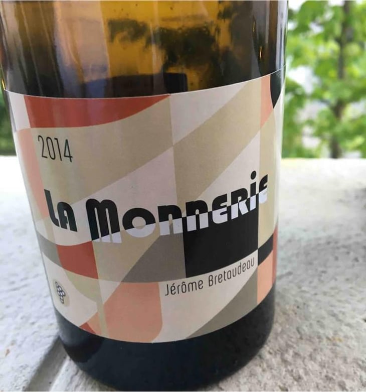 La Monnerie - Domaine de Bellevue - Jérôme Bretaudeau 