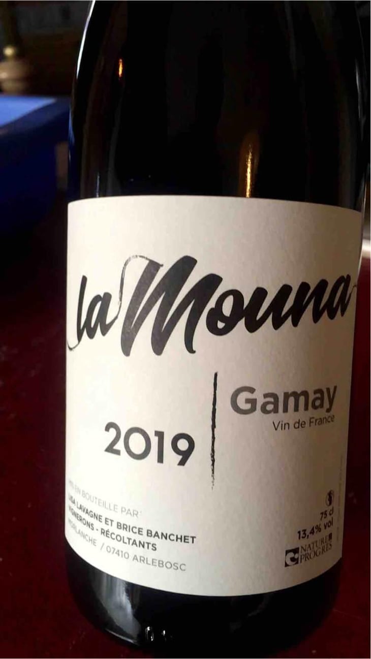 La Mouna - Morlanche - Lisa Lavagne & Brice Banchet 