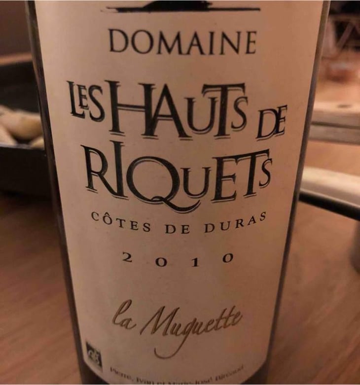 La Muguette - Les Hauts De Riquets - Ivan & Léa Bireaud 