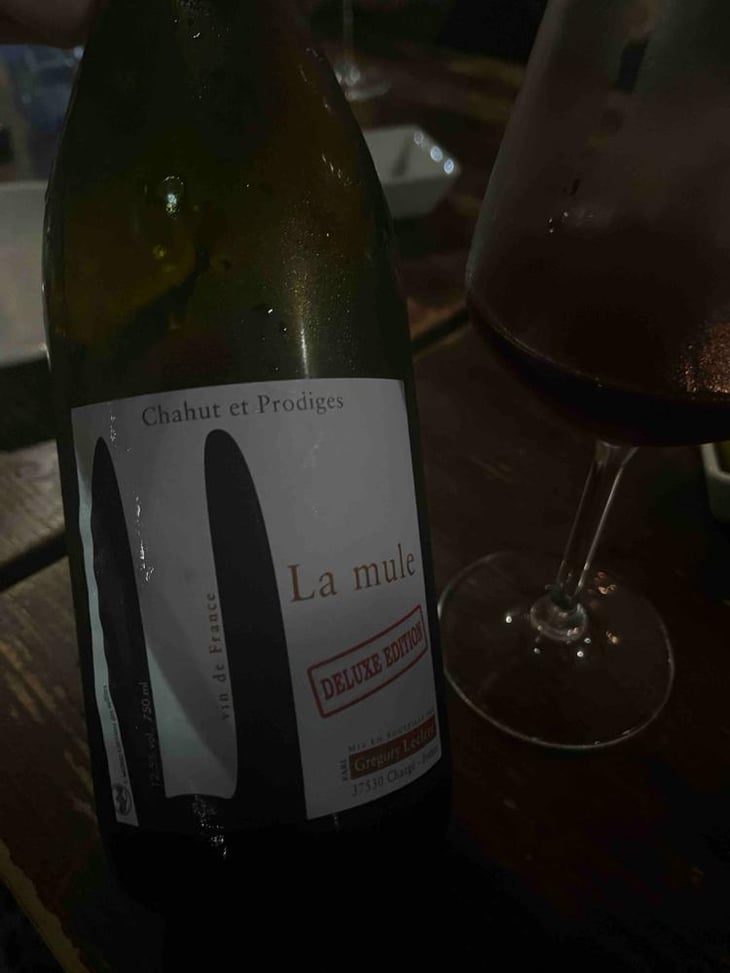 La Mule - Chahut et Prodiges - Gregory Leclerc 