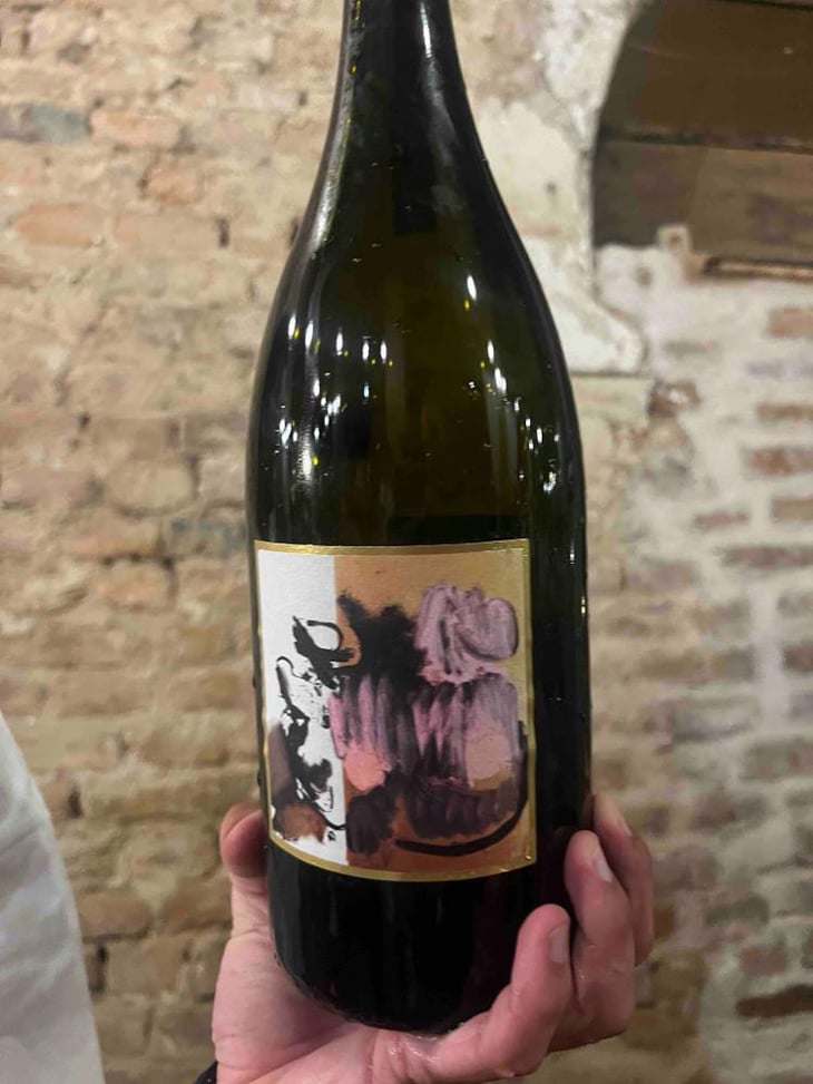 La Musa - Cascina Val Liberata - Deirdre O'Brien & Maurizio Caffer 