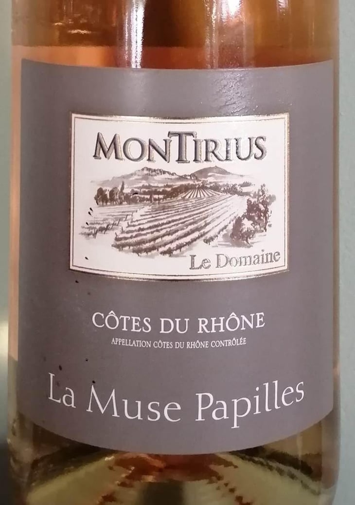 La Muse Papilles - Domaine Montirius - Justine, Manon, Christine & Eric Saurel 