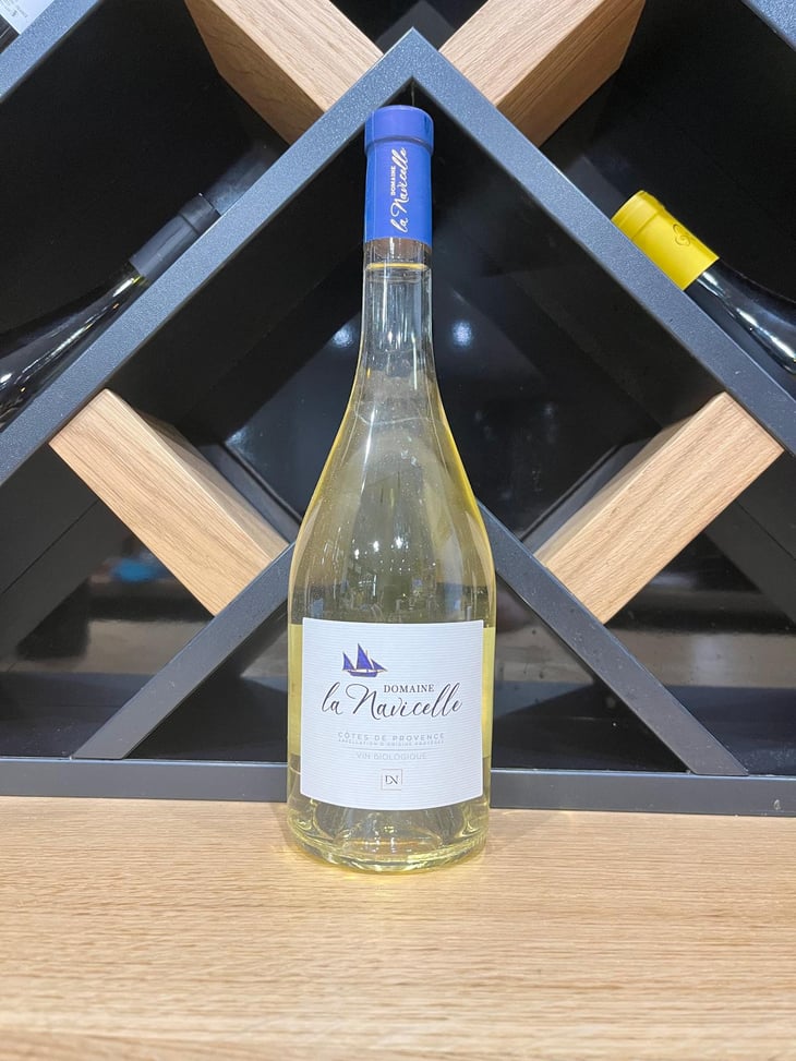 La Navicelle - Domaine de la Navicelle - Alice Euvrard & Romain Magnanou -2022