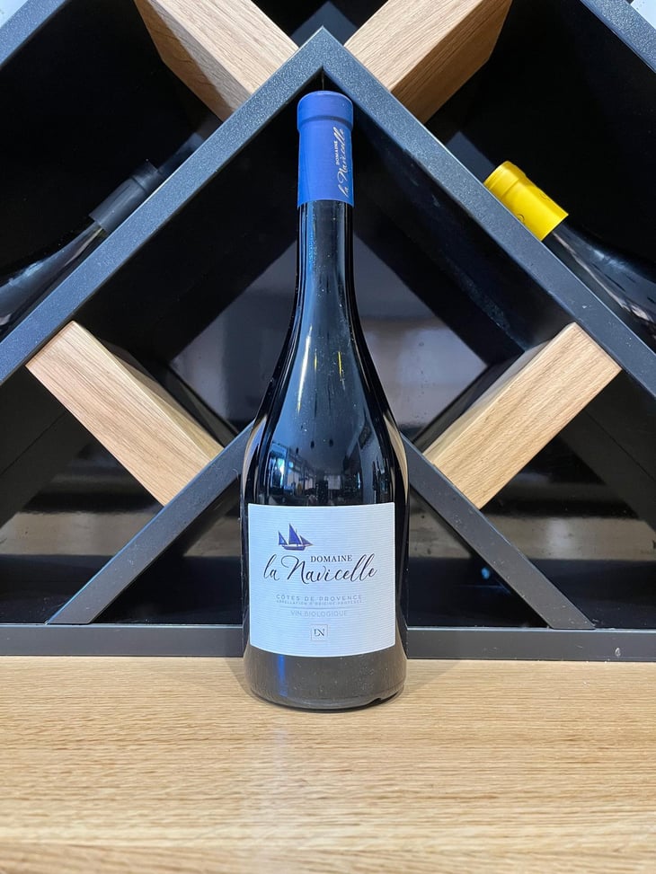 La Navicelle - Domaine de la Navicelle - Alice Euvrard & Romain Magnanou 