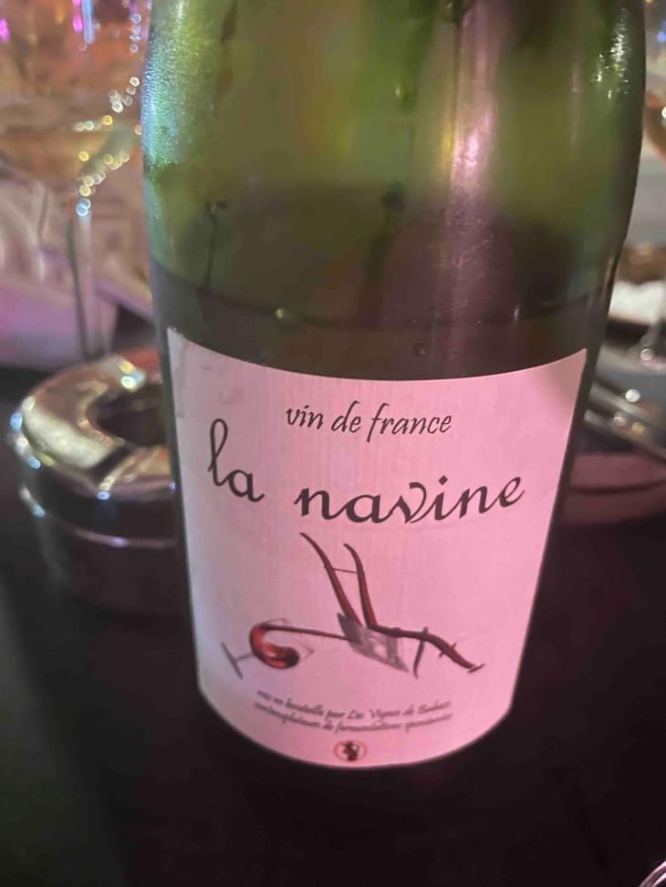 La Navine - Les Vignes de Babass - Sebastien Dervieux 