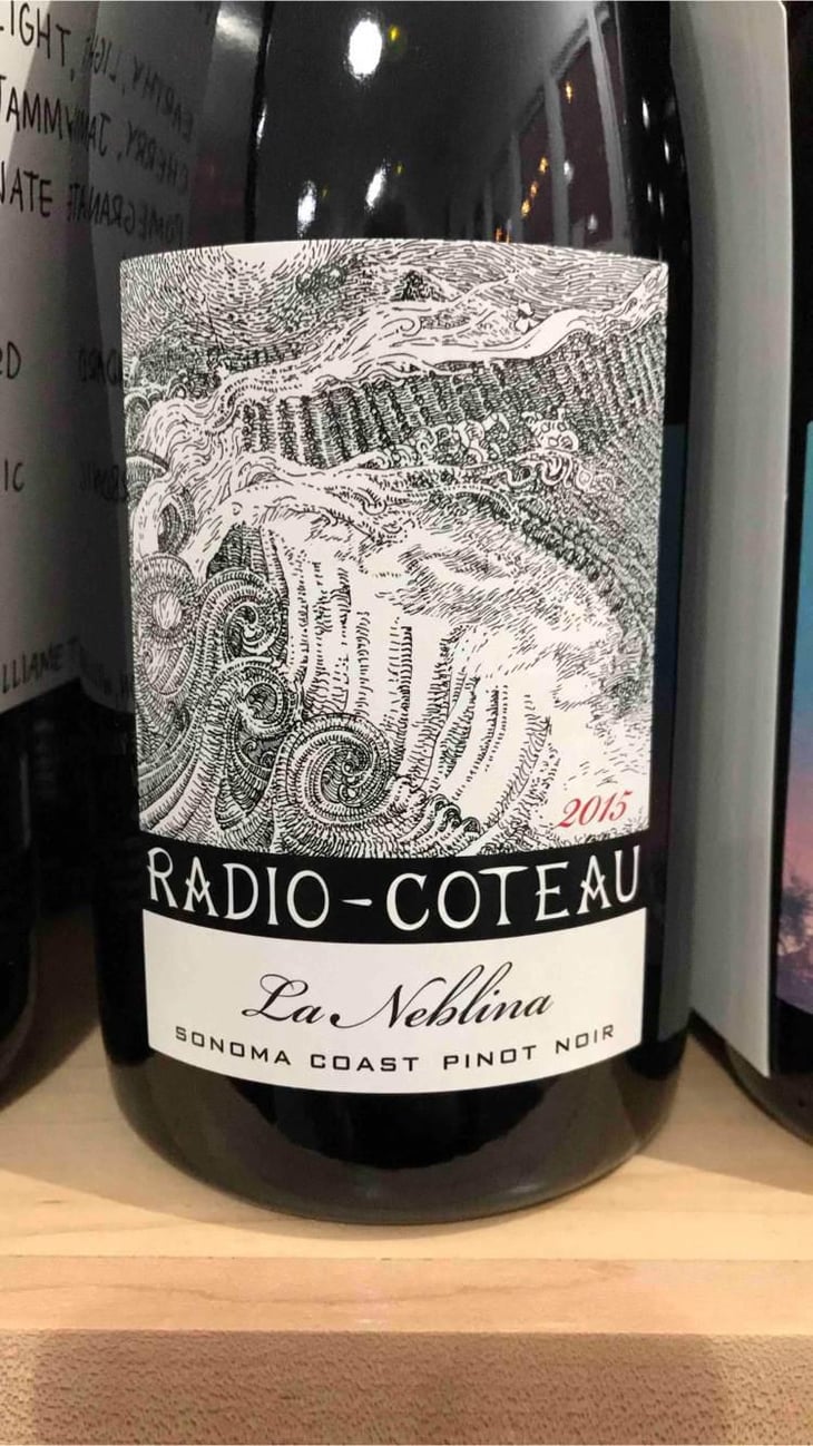 La Neblina - Sonoma Coast - Radio-Coteau 