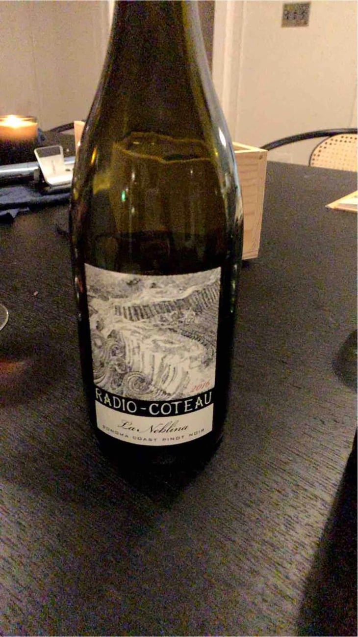 La Neblina - Sonoma Coast - Radio-Coteau 