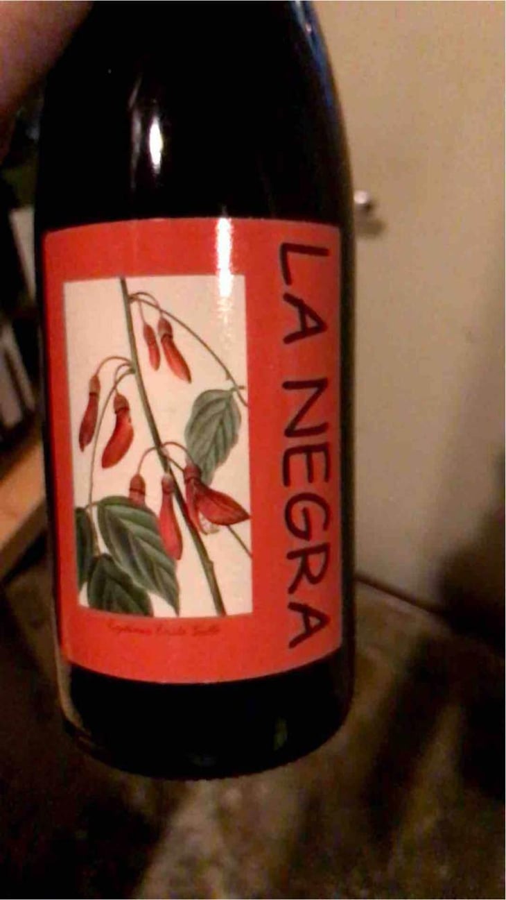 La Negra - Domaine Yoyo - Laurence Manya Krief 