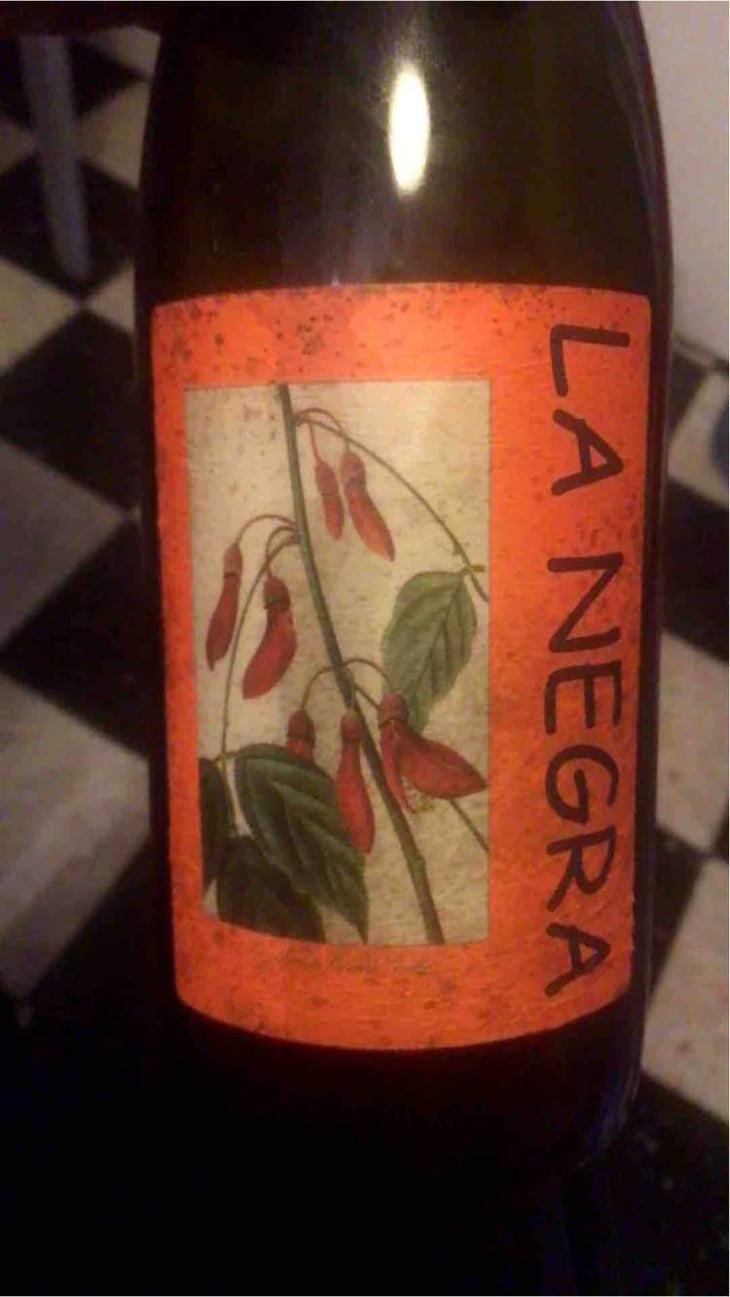La Negra - Domaine Yoyo - Laurence Manya Krief 