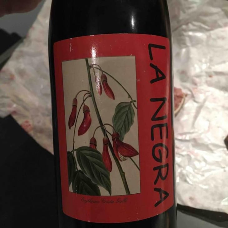 La Negra - Domaine Yoyo - Laurence Manya Krief 