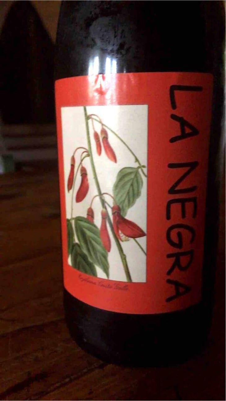 La Negra - Domaine Yoyo - Laurence Manya Krief 
