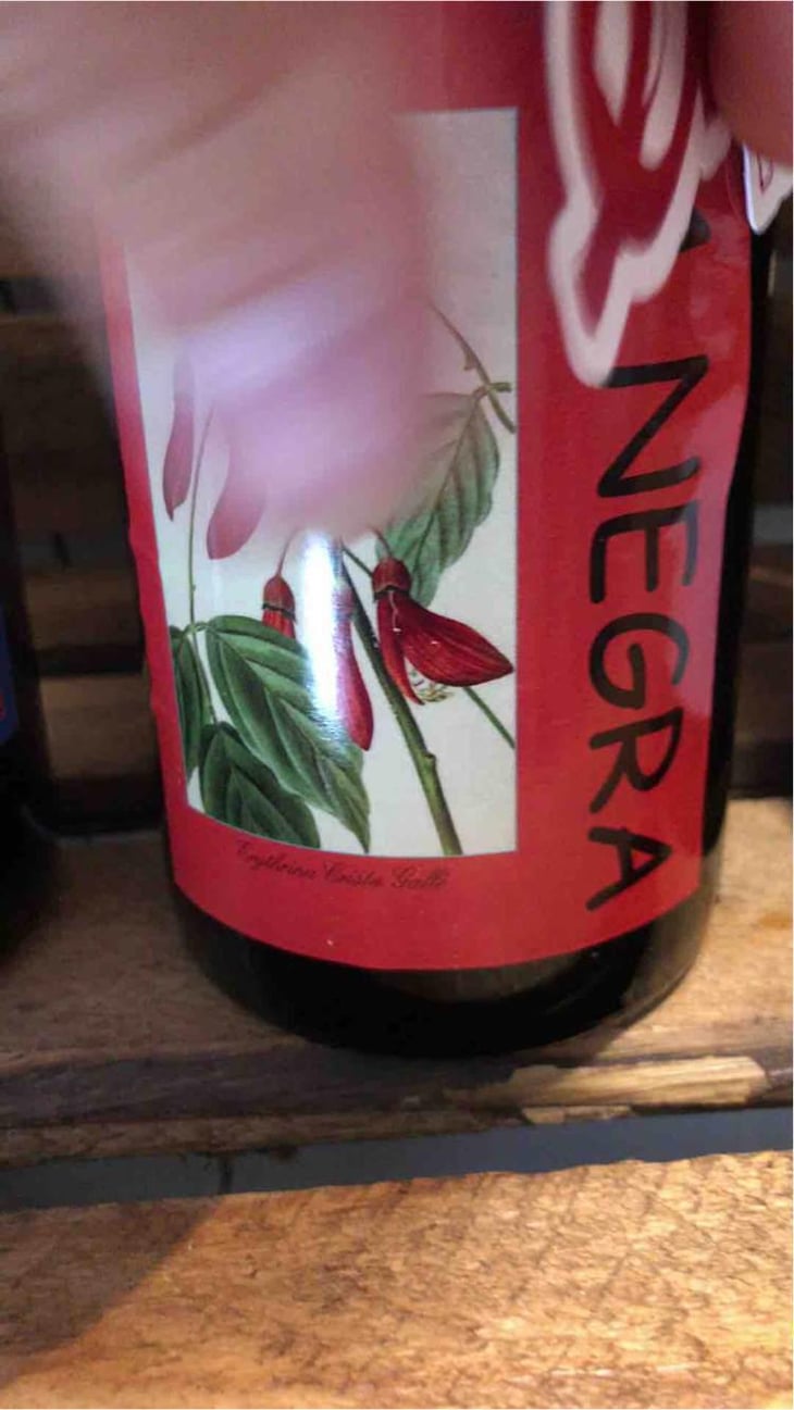La Negra - Domaine Yoyo - Laurence Manya Krief 