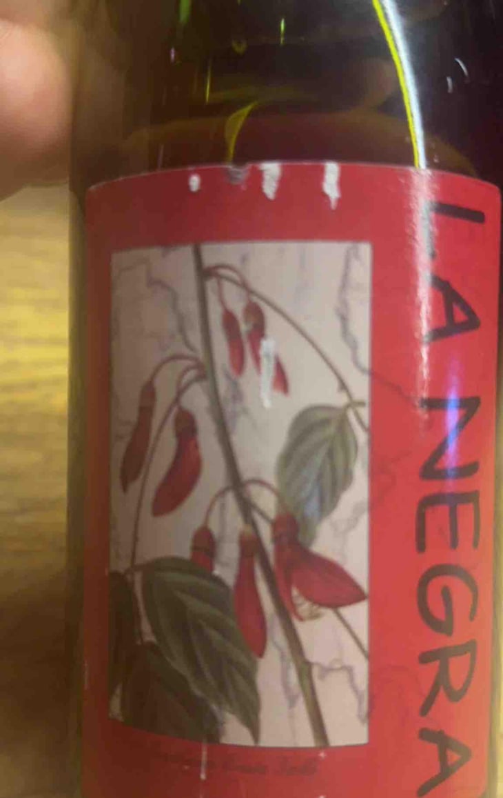 La Negra - Domaine Yoyo - Laurence Manya Krief 