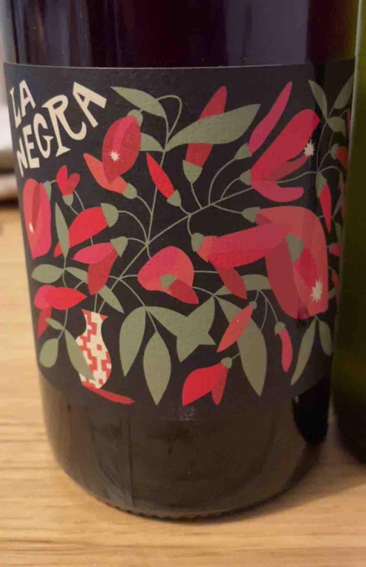 La Negra - Domaine Yoyo - Laurence Manya Krief 
