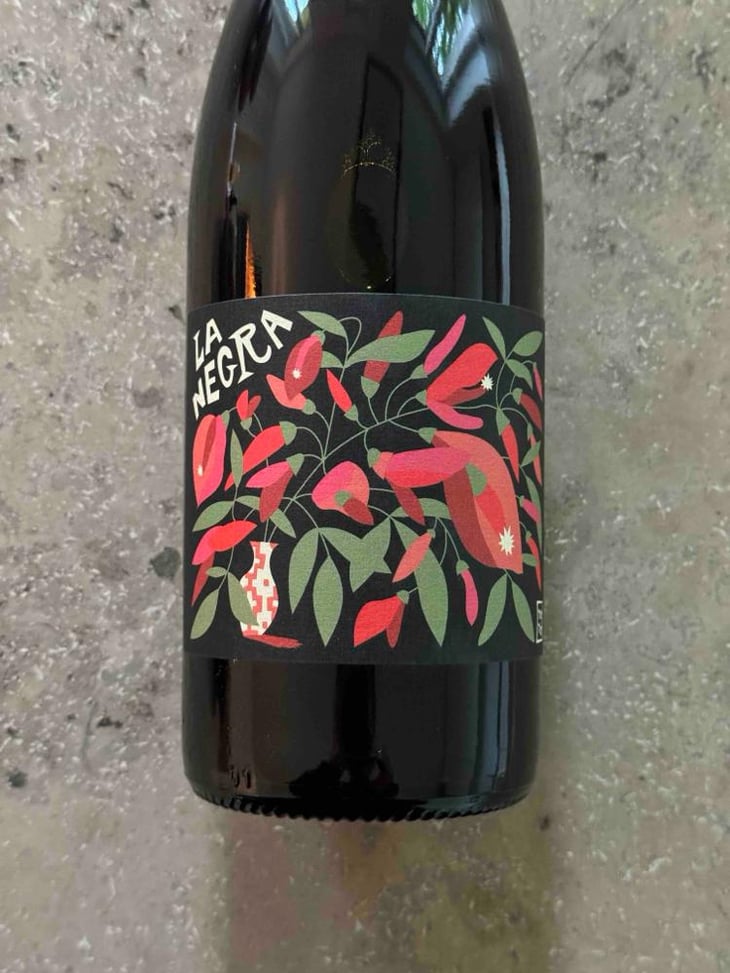 La Negra - Domaine Yoyo - Laurence Manya Krief 