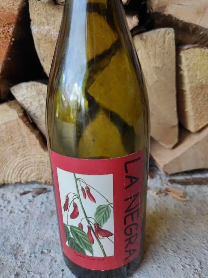 La Negra - Domaine Yoyo - Laurence Manya Krief 