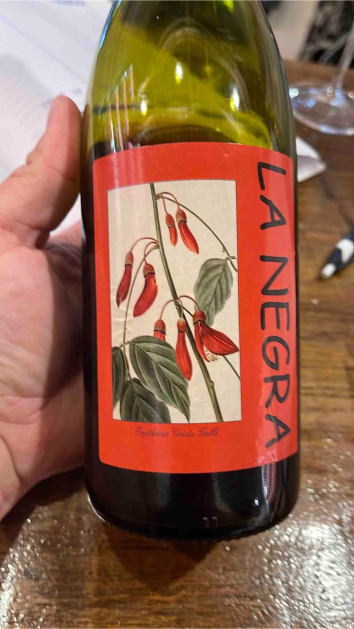 La Negra - Domaine Yoyo - Laurence Manya Krief 