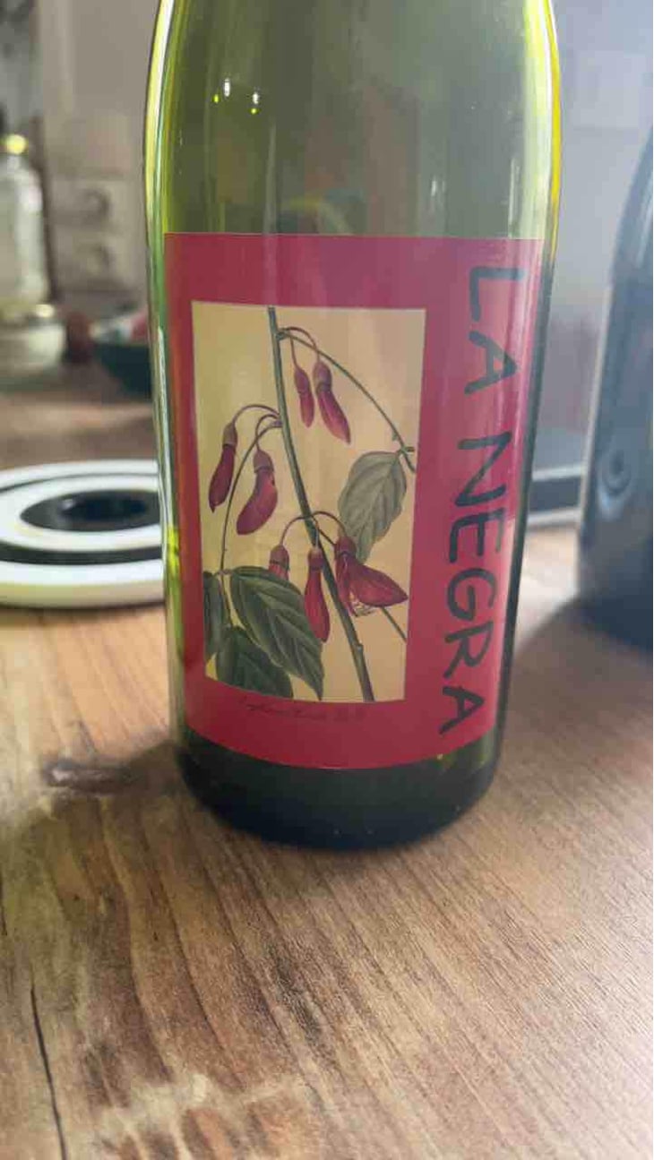 La Negra - Domaine Yoyo - Laurence Manya Krief 