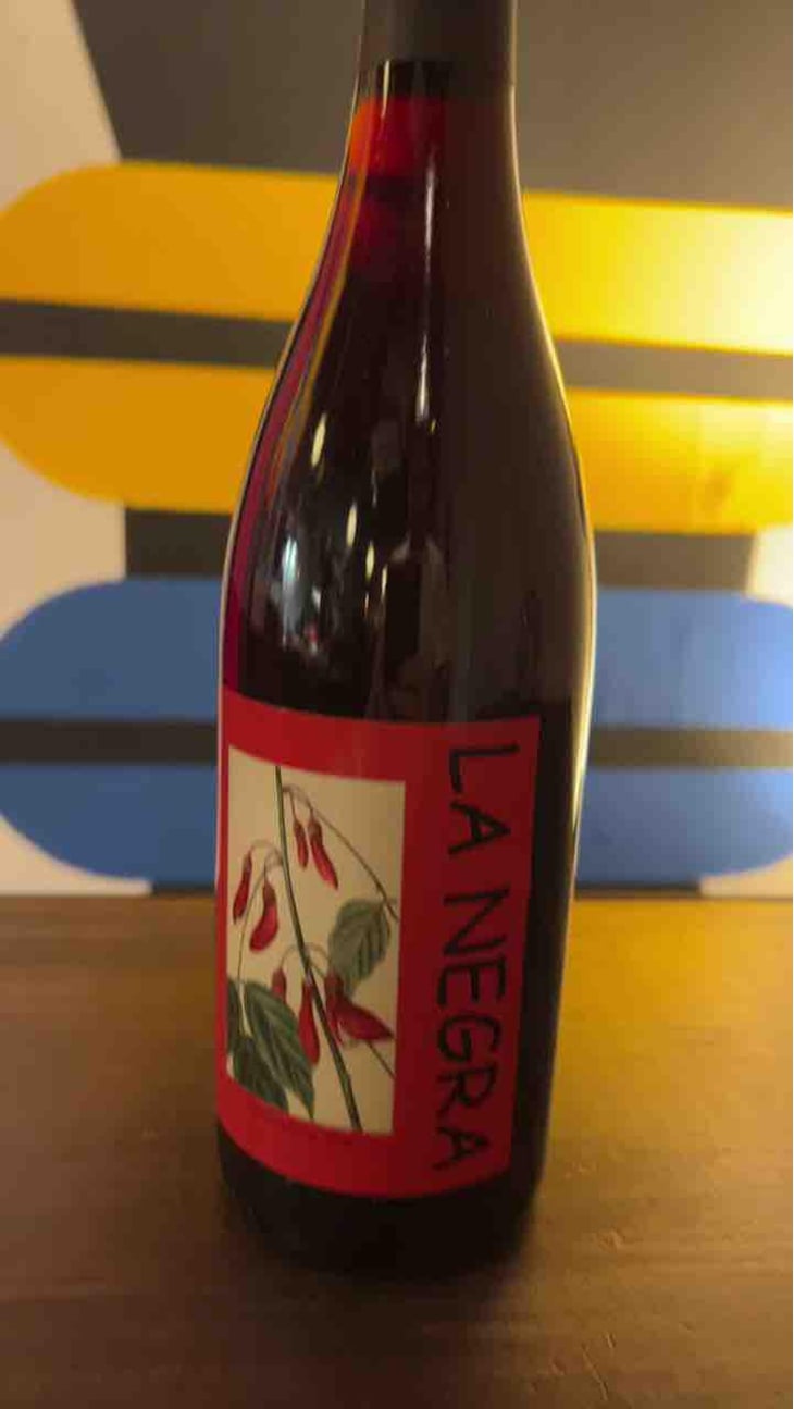 La Negra - Domaine Yoyo - Laurence Manya Krief 