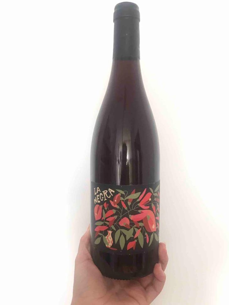 La Negra - Domaine Yoyo - Laurence Manya Krief 