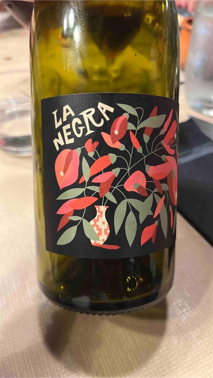 La Negra - Domaine Yoyo - Laurence Manya Krief 