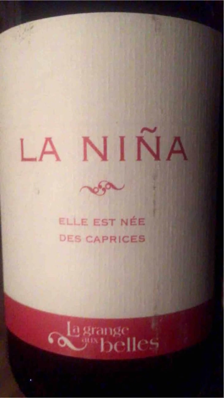 La Niña - La Grange aux Belles - Marc Houtin, Julien Bresteau et Gérald Peau 