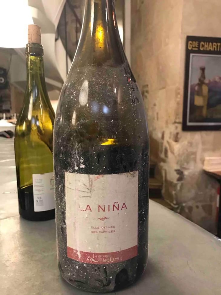 La Niña - La Grange aux Belles - Marc Houtin, Julien Bresteau et Gérald Peau 