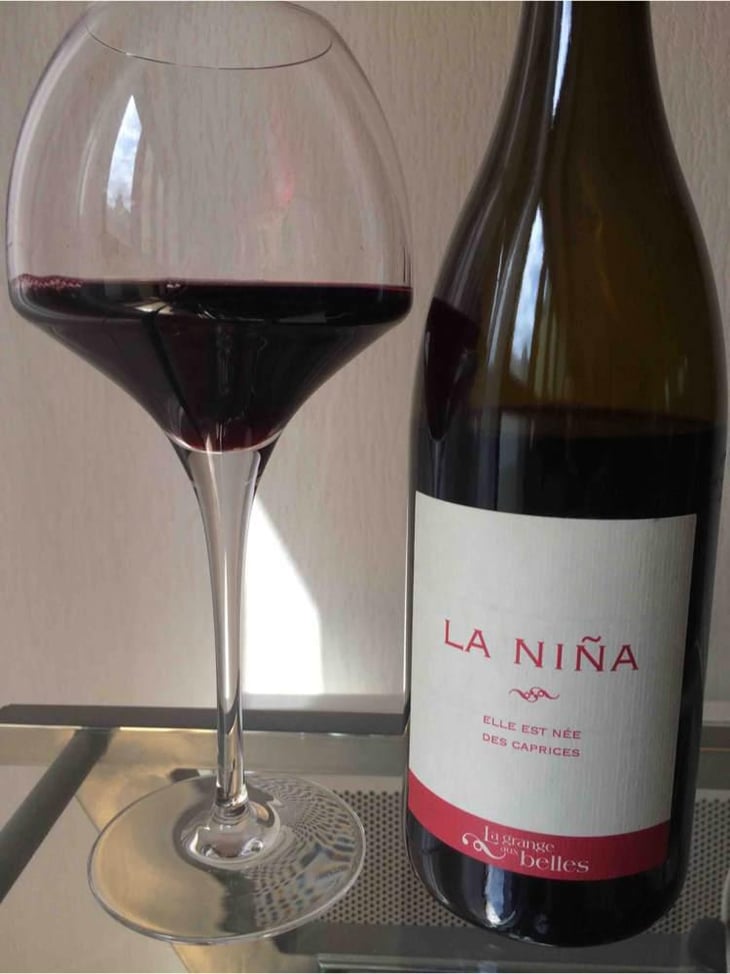 La Niña - La Grange aux Belles - Marc Houtin, Julien Bresteau et Gérald Peau 