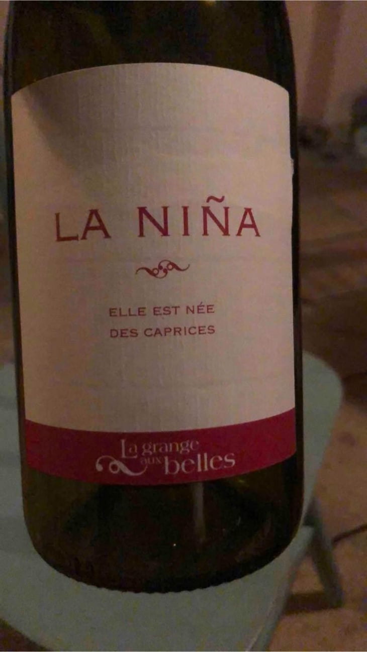 La Niña - La Grange aux Belles - Marc Houtin, Julien Bresteau et Gérald Peau 