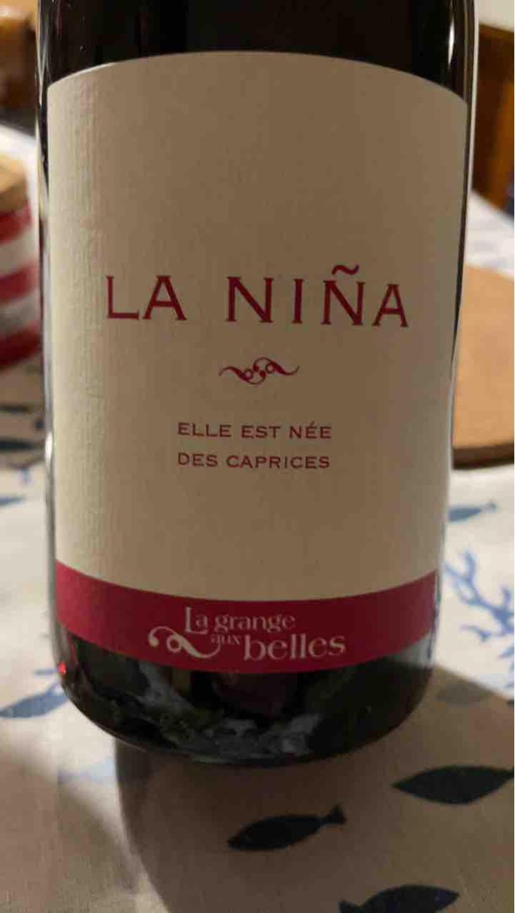 La Niña - La Grange aux Belles - Marc Houtin, Julien Bresteau et Gérald Peau 