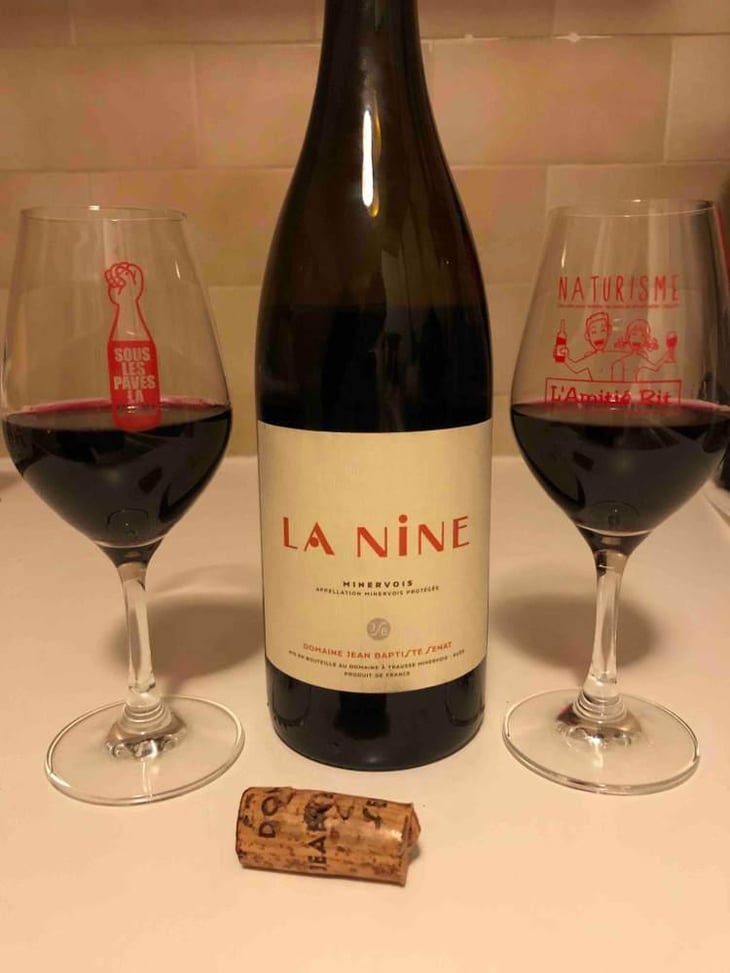 La Nine - Jean-Baptiste Senat - Charlotte & Jean-Baptiste Senat 