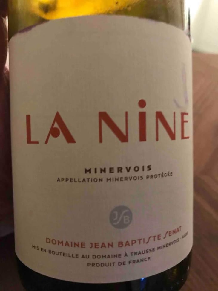 La Nine - Jean-Baptiste Senat - Charlotte & Jean-Baptiste Senat 