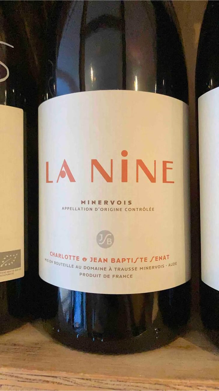 La Nine - Jean-Baptiste Senat - Charlotte & Jean-Baptiste Senat 