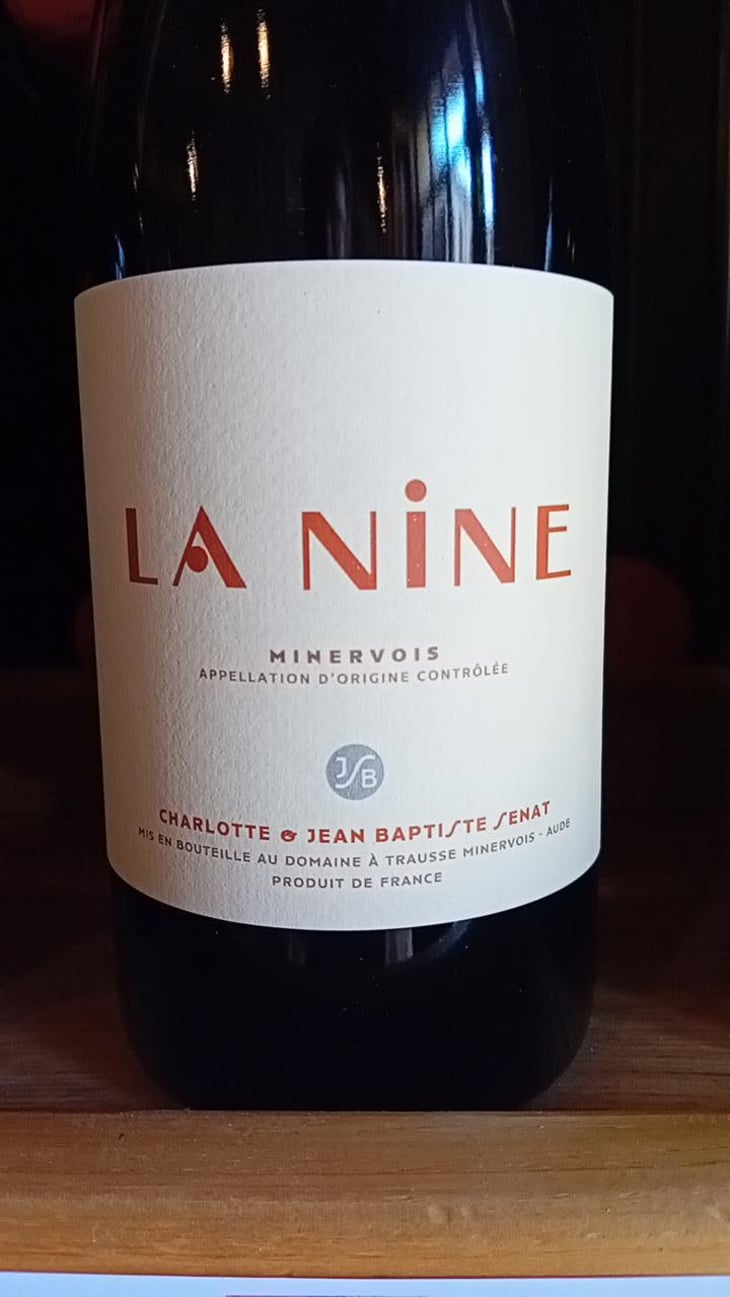 La Nine - Jean-Baptiste Senat - Charlotte & Jean-Baptiste Senat 