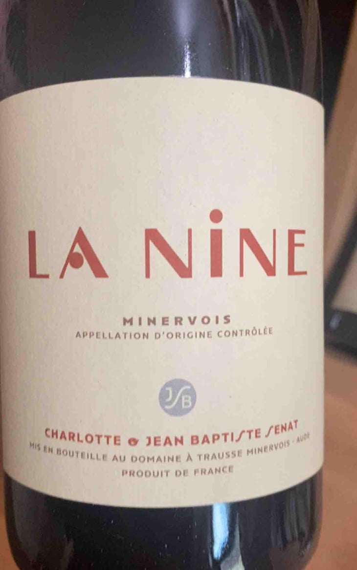 La Nine - Jean-Baptiste Senat - Charlotte & Jean-Baptiste Senat 