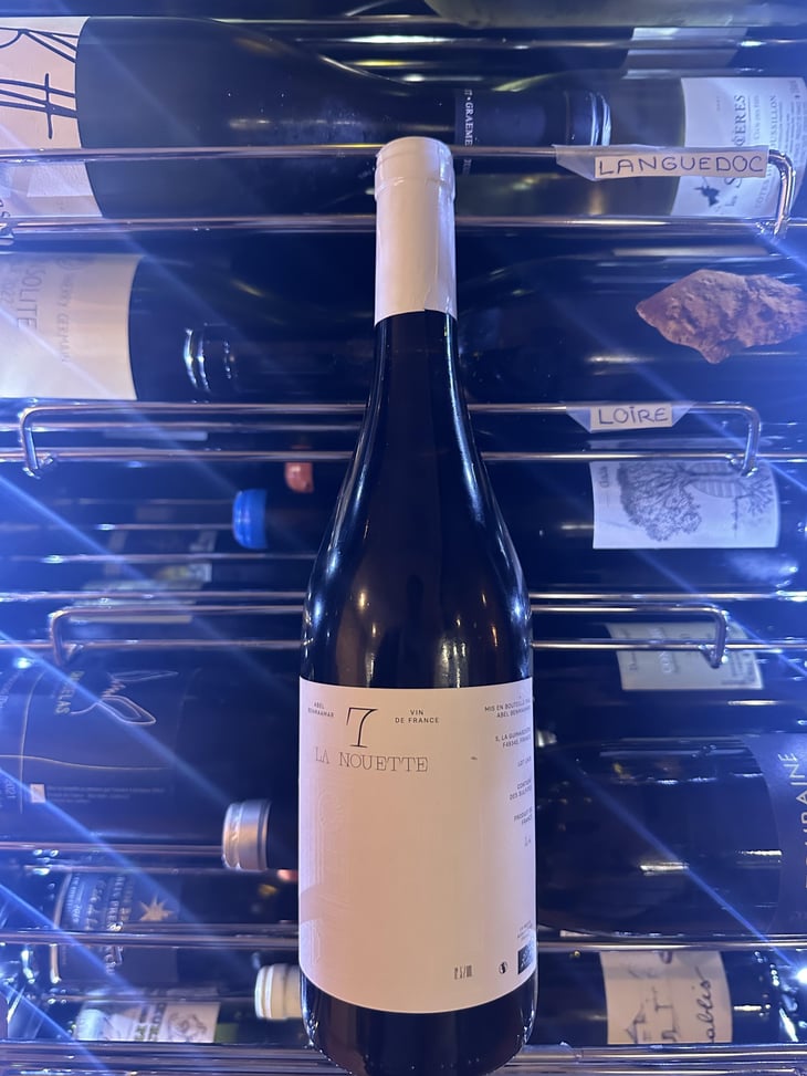 La Nouette - Domaine 7 - Abel Benmaamar 