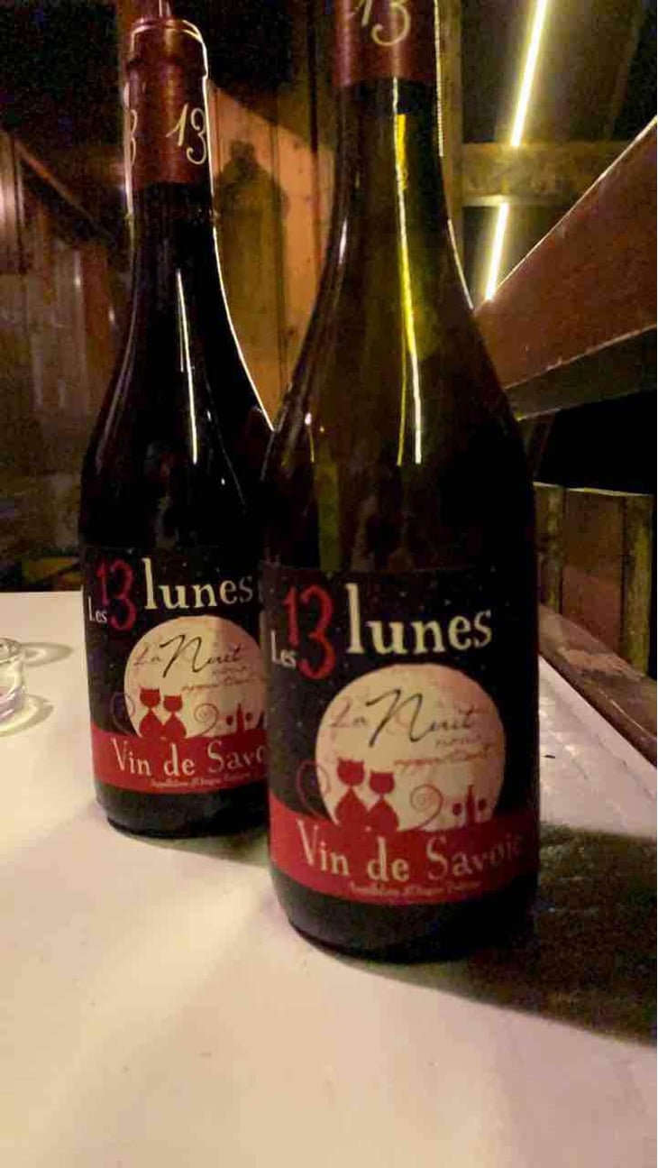 La Nuit Nous Appartient - Domaine Des 13 Lunes - Sylvain Liotard & Florent da Conceição 