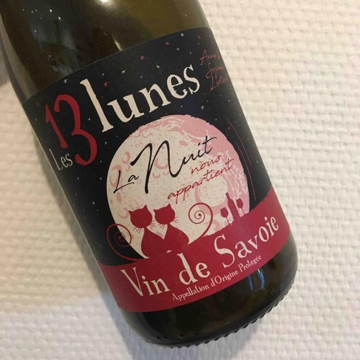 La Nuit Nous Appartient - Domaine Des 13 Lunes - Sylvain Liotard & Florent da Conceição 