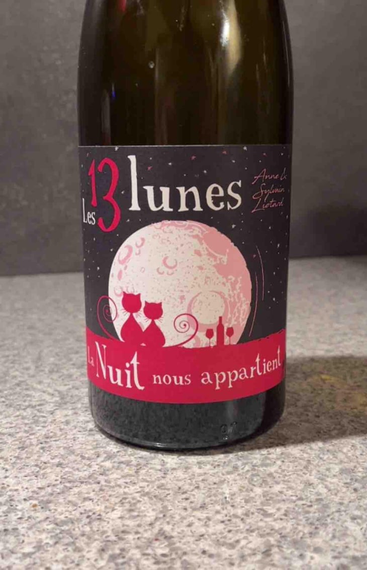 La Nuit Nous Appartient - Domaine Des 13 Lunes - Sylvain Liotard & Florent da Conceição 