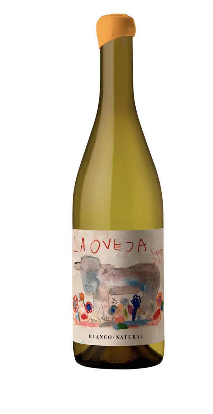 La Oveja Santa Julia 2021 - Bodega Santa Julia - Ruben Ruffo & Edgardo Consoli 