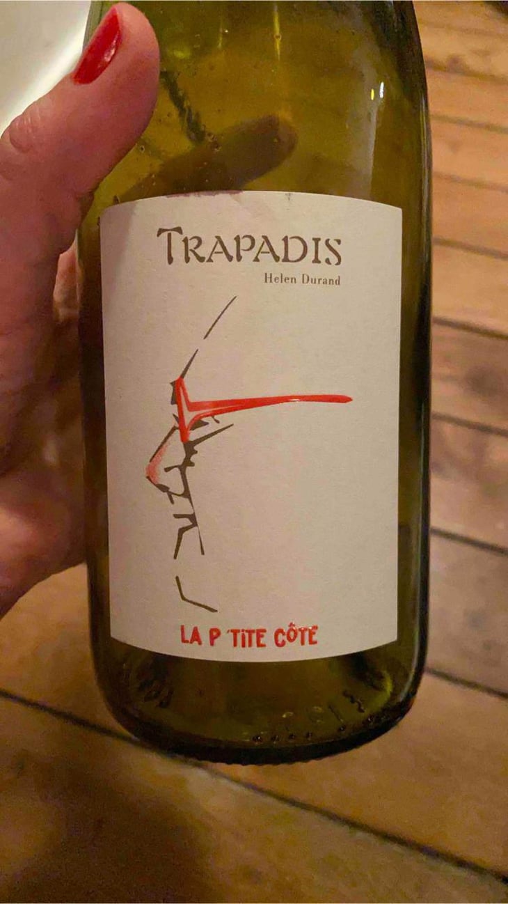 La P Tite Côte - Domaine du Trapadis - Helen Durand 