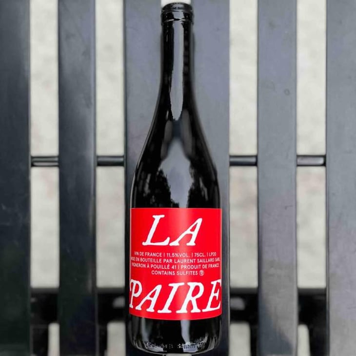 La paire - Laurent Saillard - Laurent Saillard 