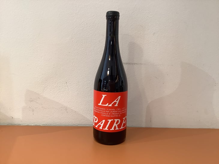 La paire - Laurent Saillard - Laurent Saillard 
