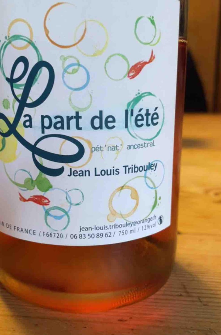 La Part de l'Été - Tribouley - Jean-Louis Tribouley 
