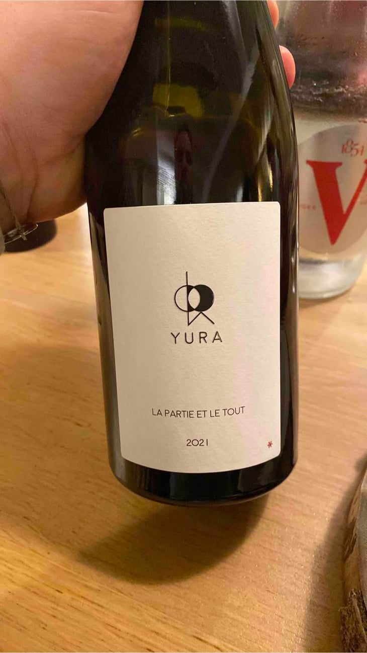 LA PARTIE ET LE TOUT - Yura - Jintaro Yura 