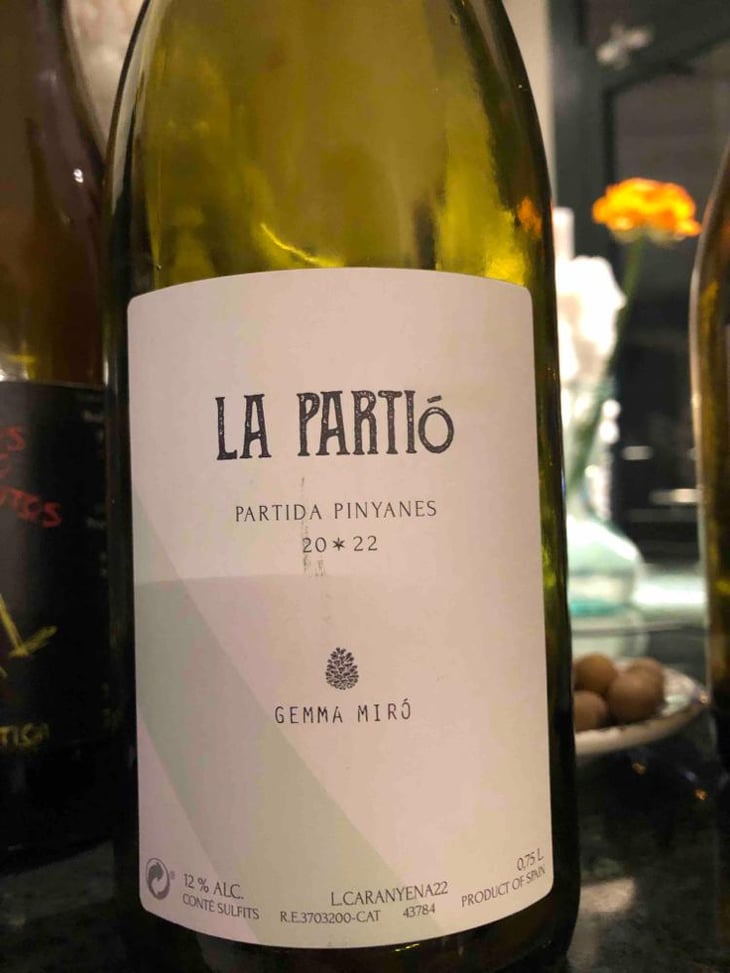 La Partió - Gemma Miró Escoda - Gemma Miró 