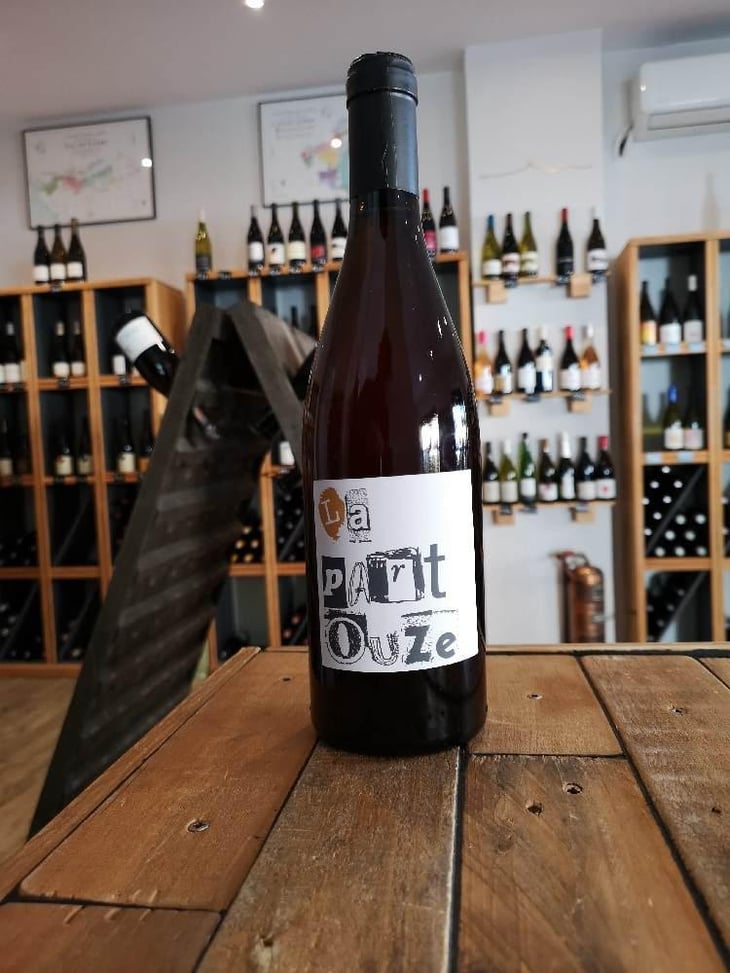 La Partouze - Domaine du Petit Oratoire - Lori Haon 