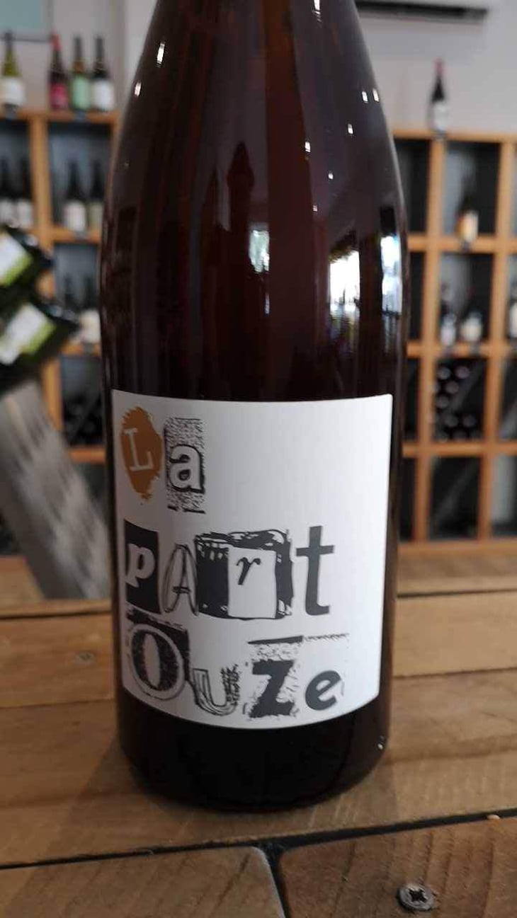 La Partouze - Domaine du Petit Oratoire - Lori Haon 