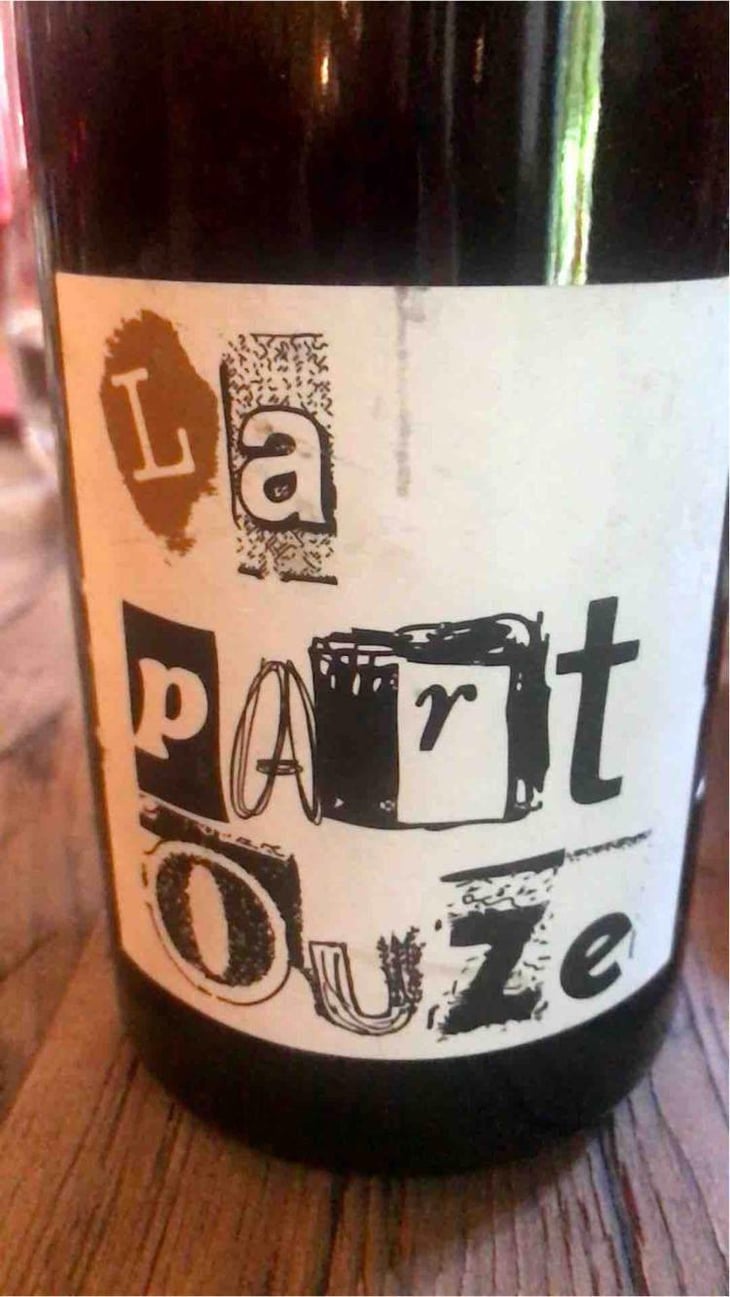La Partouze - Domaine du Petit Oratoire - Lori Haon 